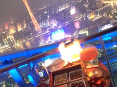 -广州柏悦酒店·悦吧·顶楼露天酒吧