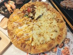 -必胜客(巴沟店)