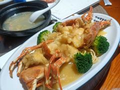 -探鲜渔府·复古庭院风·商务海鲜(鹏城较场尾美食中心精选店)