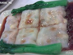 粟米叉烧肠粉-海逸海鲜酒家(古北店)