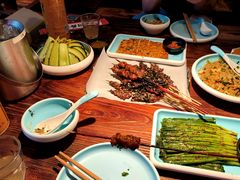 -舌战烧烤酒馆(三街两巷店)