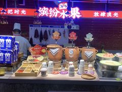 -芝小官毛肚火锅海鲜自助(淮安清江浦区新亚店)