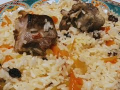 新疆手抓饭-巴依老爷·新疆美食(上城区天城路店)