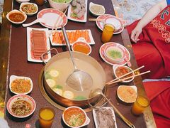 -大吉利·潮汕牛肉火锅(河西店)