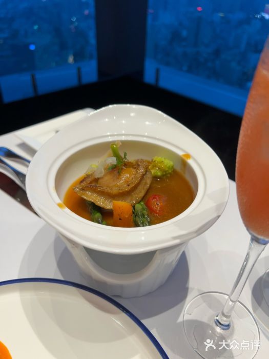 佛山恒安瑞士大酒店-天空意大利餐厅·牛扒(环球国际广场店)图片