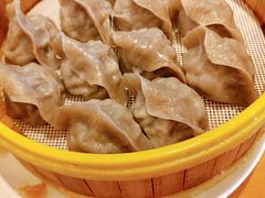 -大清花饺子(山庄店)