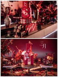 -In March三月艺术婚礼