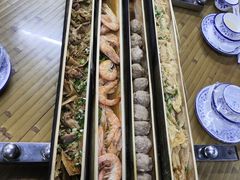 -丰依竹食·老牌竹筒饭