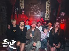 -瞳·实景密室逃脱(护国店)