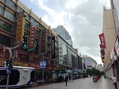 -南京路步行街
