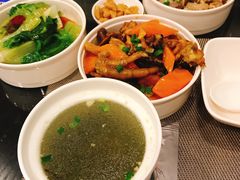 香菇滑鸡饭-王生记茶餐厅