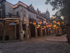 -赤坎·广东华侨国际旅游度假区