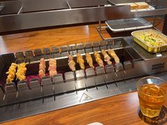 -三个蒙古大叔羊肉串(大宁店)