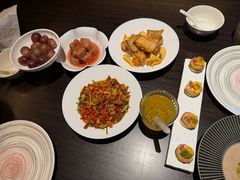 -庐灶江南·江南菜·四合院Bistro(东直门雍和宫·原华侨宾馆店)