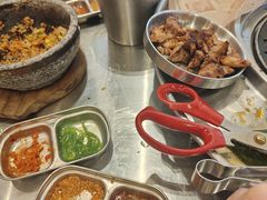 -哈哈碳都·牛肋条无限自助烤肉(宝龙店)