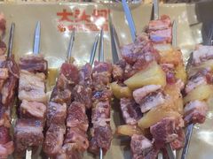 -大头叔烤鸡爪·朝鲜族烤串(天池路店)