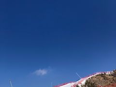 -翠云山银河滑雪场