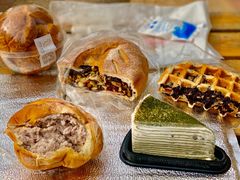 芋泥包-玥儿弯弯手作烘焙(中海国际社区御城店)