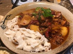 -那时新疆·若羌(经纬汇店)