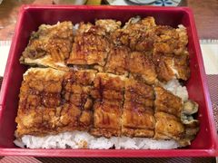 招牌鳗鱼饭定食-鳗匠.日本料理店(上夼美食街店)