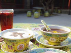 -宫事颐庭·老佛爷贵寿下午茶(颐和园店)