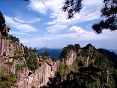 -宝天曼峡谷漂流