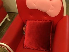 -Hello Kitty Cafe(弘大店)