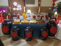 -云山茶餐厅(广东大厦店)