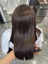 -藤野造型烫染