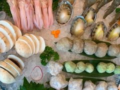 -金陵饭店 56F 家·海鲜火锅餐厅