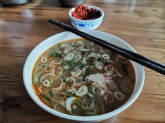 -清真马杰山牛肉汤馆