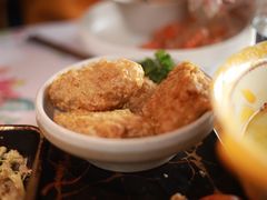 蛋黄鸡中翼-素描餐厅(灵隐天竺店)