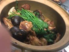 -食爺炭炉鸡煲·烧烤