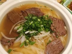 河内熟牛肉汤河粉-米纸越南小馆(金鹰世界店)
