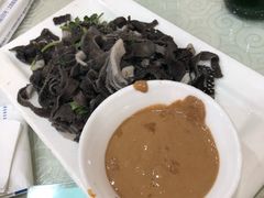 -杨记小骨头羊杂馆(南五马路店)