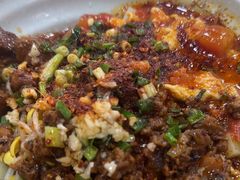 -手擀菠菜面(西康路店)