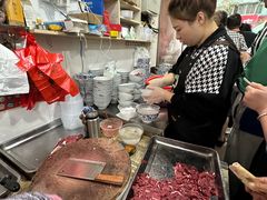 -杨家牛肉汤(淮建路店)