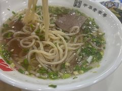 -马子禄牛肉面(金宝街店)
