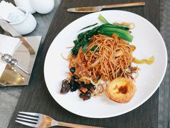 -广州增城保利郡雅酒店-月色西餐厅