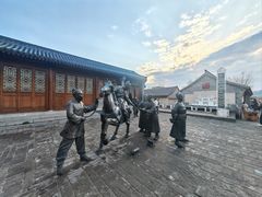 -鸡鸣驿城