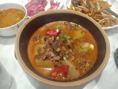 -食潮汕头鲜牛馆(望京保利店)