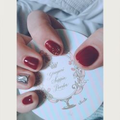 -吉吉靓甲美睫