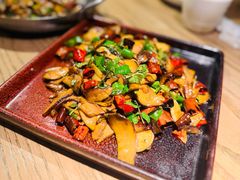-茄子恰恰·新云南小炒(坪山益田店)