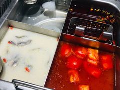 -海底捞火锅(上元大街店)