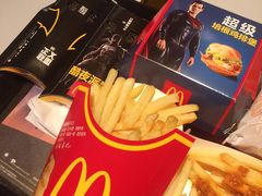 -麦当劳(乳山路店)
