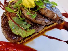 碳烤乌拉圭牛舌-EN SPACE恩空间