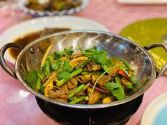 干锅大肠-西新饭店(城中店)
