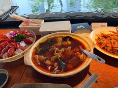 牛蛙砂锅-马头巷·食景园(苏州总店)