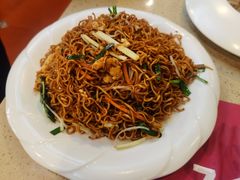 豉油皇三丝炒面-点都德(北京路贰店)