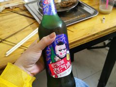 宏宝莱-曾记大腰子烧烤(苗栗路总店)